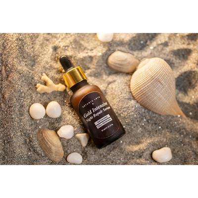 Botanic Love Gold Intensive Night Repair Serum 30 ml - Face Serum