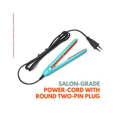 Alan Truman Krimp It Baby Mini Crimper - Orange & Green 1's - Rollers & Curlers