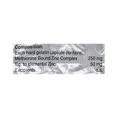 ZITCARE FORTE Capsule 15's - Supplements-Vam
