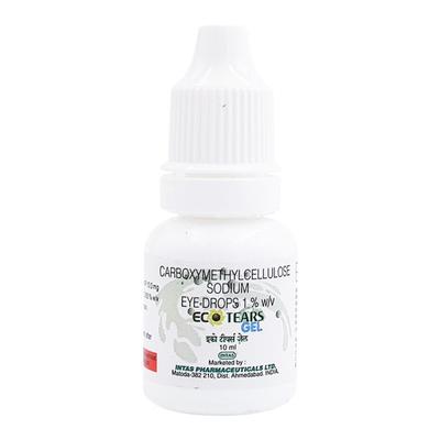 ECO Tears Gel 10ml - Dry Eye-Olt