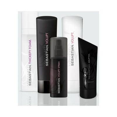 Sebastian Professional Volupt Spray for Volume Building Spray-Gel 150ml - Hair Sprays & Mists