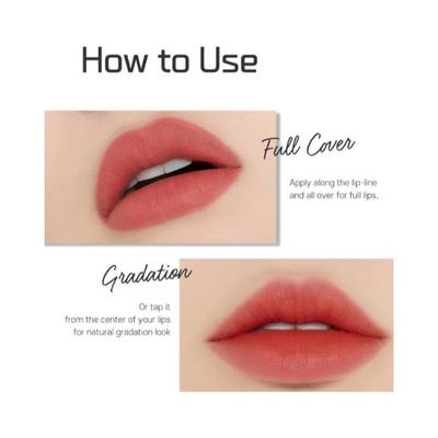 ETUDE Fixing Tint 03 Mellow Peach 4 gm - Lipsticks