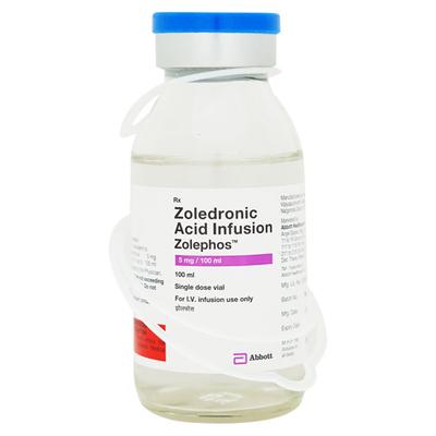 Zolephos Infusion 100ml - Bone Metabolism-Age