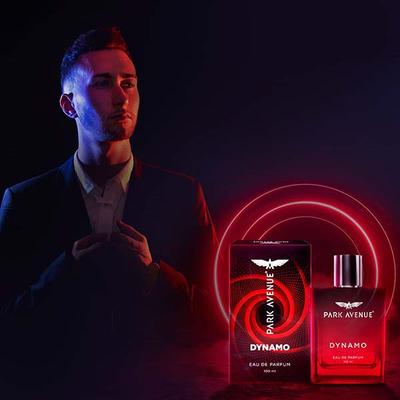 Park Avenue Dynamo Premium Perfume for Men 100 ml - Face Gels