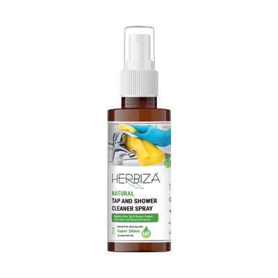 Herbiza Natural Tap and Shower Cleaner Spray 200 ml - Others