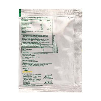 LB ECO LEMON FLAVOUR Sachet 10gm - Supplements-Sup