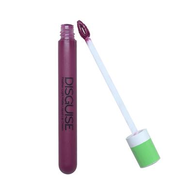 DISGUISE Feather-Light Matte Liquid Lip Cream, Naughty Magenta 33 6.8 ml - Liquid Lipsticks
