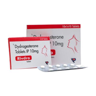 RIVDRO Tablet 10's - Hormonal Therapy-Oes