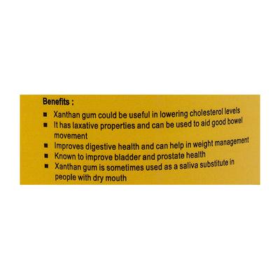 Nutriwish Xanthan Gum 250 gm - General Health