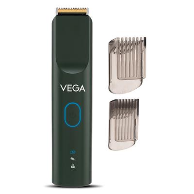 Vega Smartone S3 Beard Trimmer for Men, 160 Mins Runtime, IPx7 Waterproof, 40 Length Setting (VHTH-36) 264 gm - Trimmers