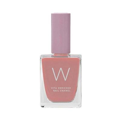 W Vita Enriched Nail Enamel Gleam 10 ml - Nail Polish