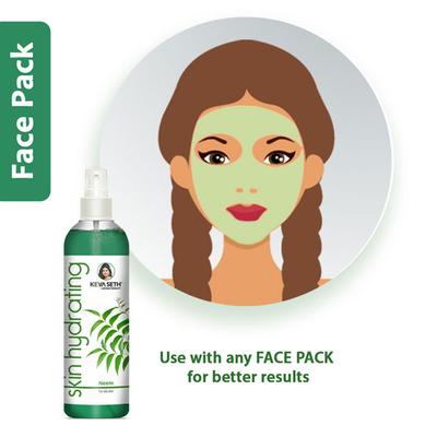 Keya Seth Aromatherapy Skin Hydrating Neem Toner 200 ml - Toners