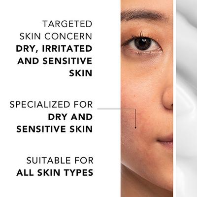 Novology Moisture Barrier Booster Cleanser for Dry Skin, Sensitive Skin 180 gm - Face Wash & Cleansers