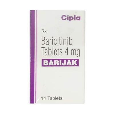 BARIJAK Tablet 14's - Arthritis-Dis