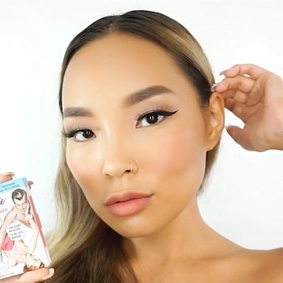 theBalm cosmetics Big Date Blush 6.5 gm - Blushes