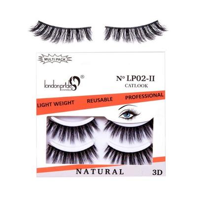 London Pride Cosmetics Catlook Red 30 gm - Eyelashes