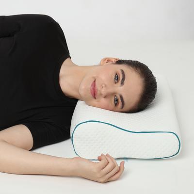 Flamingo Premium Memory Foam Pillow Aloevera (OC2411) (Uni) 1's - Pads And Pillows