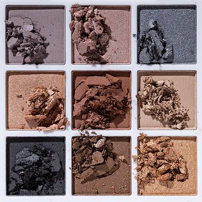 Playground Hero Shadow Palette - Mayan Princess 9 gm - Face Palettes