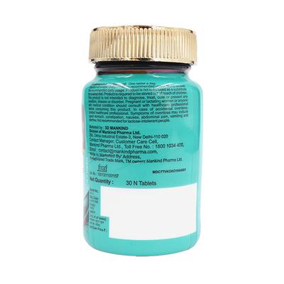 HAIRBLESS DIVA GLUTEN FREE NUTRACEUTICAL FOR WOMEN Tablet 30's - Hair Loss-Oda