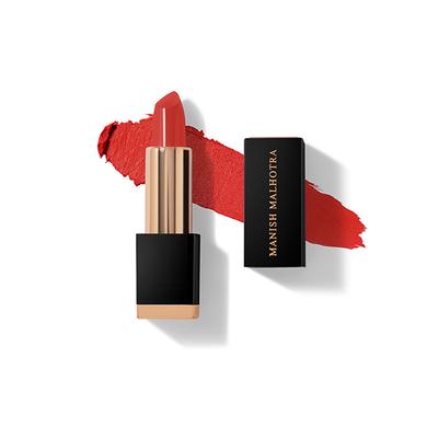 Manish Malhotra Soft Matte Lipstick - Coral Affair 4 Gm - Lipsticks