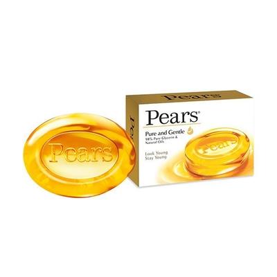 Pears Pure & Gentle Soap Bar 125 gm - Soaps