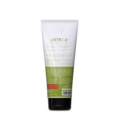 Ustraa Check Acne And Intense Oil Control Face Wash for Oily Skin with Key Lime & Basil 200gm - Face Wash & Cleansers