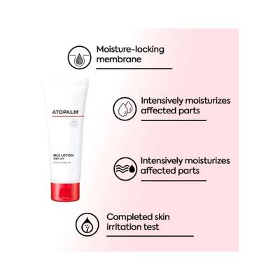 ATOPALM mlE Lotion 120 gm - Lotions & Creams