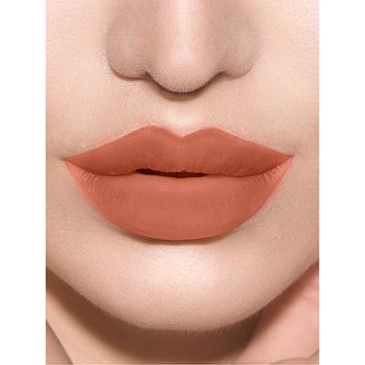 Sery Stay On Matte Liquid Lipstick Sand Nude, Brown (LSO - 04) 5 ml - Liquid Lipsticks