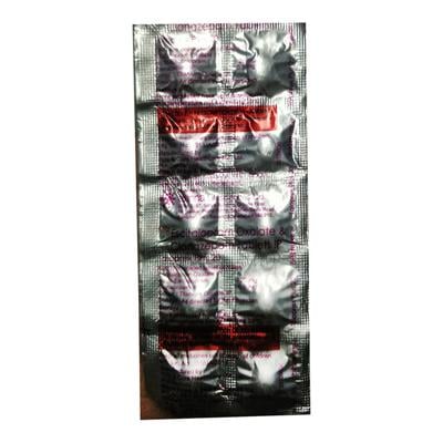Taloprex Plus 20mg Tablet 10'S - Anxiety-Anx