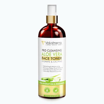 Volamena Pro Clearing Aloevera Face toner 200 ml - Toners