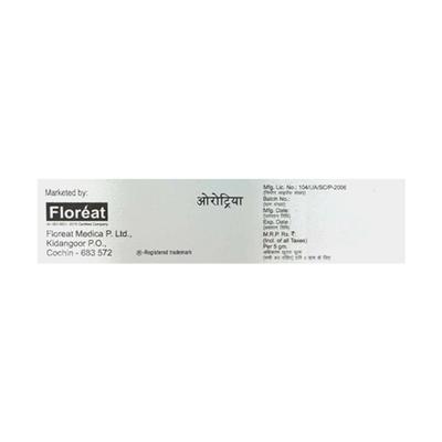 OROTRIYA BUCCAL Paste 5g - Oral Care - P-Mou