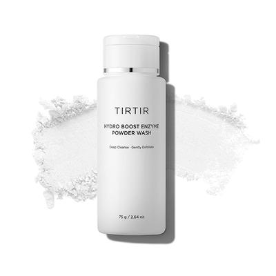 Tirtir Hydro Boost Enzyme Powder Wash Advanced 75 gm - Face Wash & Cleansers
