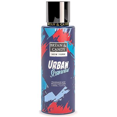 Bryan & Candy Urban Scandal Body Mist 250 ml - Body Mist/Spray