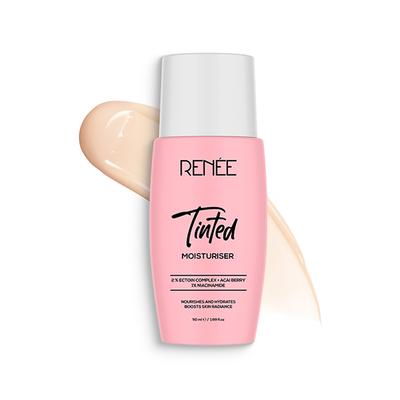 Renee Cosmetics Tinted Moisturizer Ivory Lustre 50 ml - Face Moisturizers