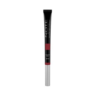 NOTE MINERAL MATTE LIP CREAM 04 12 ml - Lip Stains & Tints