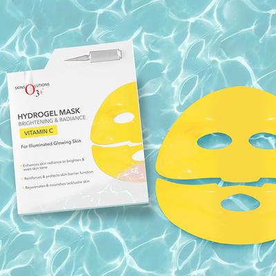 O3+ Vitamin C Hydrogel Mask 52 gm - Sheet Masks