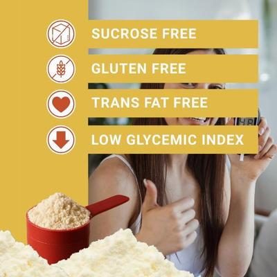 PentaSure DM Diabetic Care Protein Powder - Vanilla Flavour (Travel Pack Sachet of 3 x 50 gm) - Diabetes (Fitness)