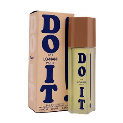 Lomani Do It Eau De Toilette 100 ml - Men Perfumes (Edt/Edp)