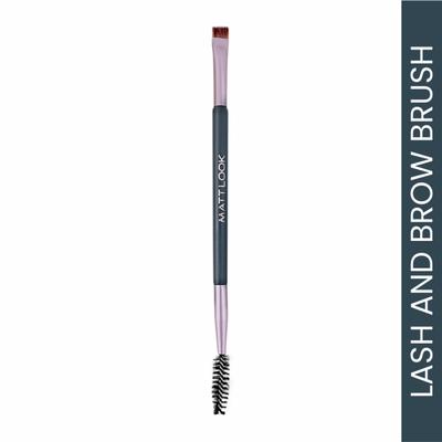 Matt Look Lash & Brow Brush For Eyelash Extensions & Eye Makeup 1 gm - Eye Brush