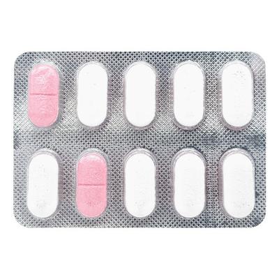 Diabetrol SR Tablet 10'S - Diabetes-Ant