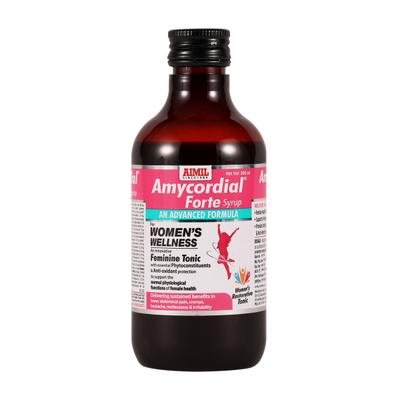 Aimil Amycordial Forte Syrup 200 ml - Speciality Medicines