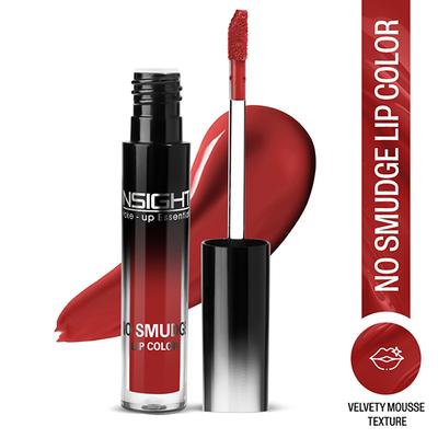 Insight Cosmetics No Smudge Lip Color - Barbados 4 gm - Liquid Lipsticks