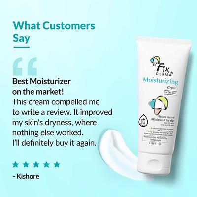 Fixderma Moisturizing Cream 60 gm - Face Creams