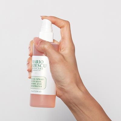 Mario Badescu Facial Spray With Aloe, Herbs & Rosewater 59 ml - Face Mists