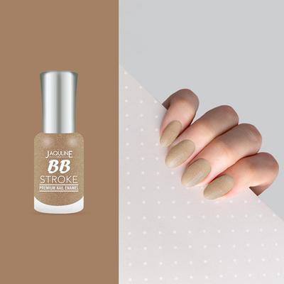 Jaquline USA BB Stroke Premium Nail Enamel 10 Afterglow 8 ml - Nail Polish