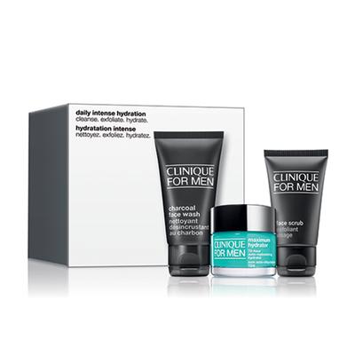 Clinique For Men - Daily Intense Hydration Set 1's - Face Wash & Cleansers
