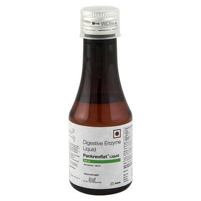 Pankreoflat Liquid 100ml - Digestion-Dig