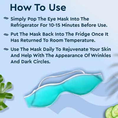 Gubb Soothing Eye Gel Mask 1's - Eye Masks