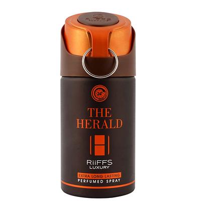RiiFFS Luxury The Herald Body Spray for Men 250 ml - Men Perfumes (Edt/Edp)