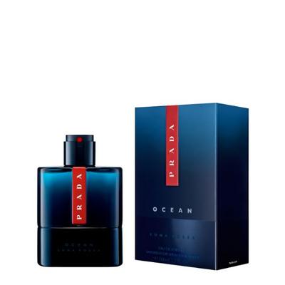 Prada Luna Rossa Ocean Edt Vap 100 ml - Men Perfumes (Edt/Edp)